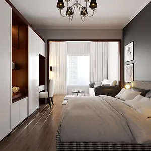 Aparthotel M Saigon Apart-the Manor 2 Ho Chi Minh City