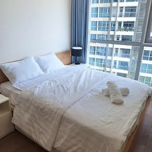 Vinhomes Central Park * Ho Chi Minh City
