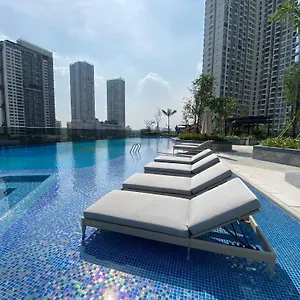 Apartment Lumiere Riverside-kiri-serene Unit In Thao Dien *