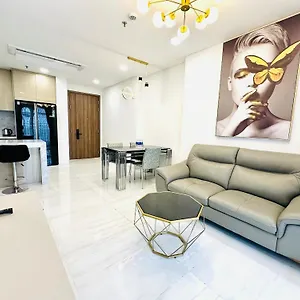Apartment Kingdom 101 - 2 Phong Ngu Quan 10, Hcm *