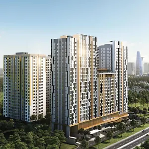 Imperial De La Sol District 4 Apartment