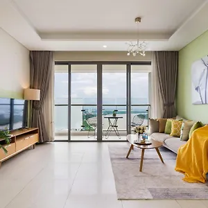 Apartment Diamond Island - Mekong Retreat *