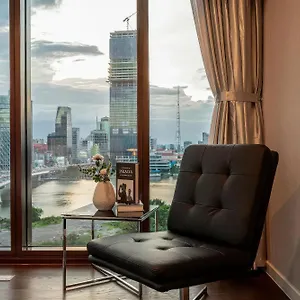 Apartment The Metropole - Horizon View Riverside D2 Ho Chi Minh City