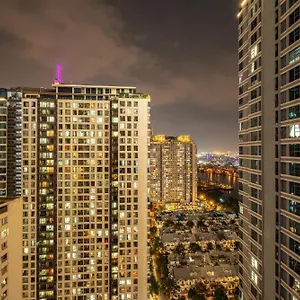 Saigon Sunwah Pearl - High Class 1 2 3 * Ho Chi Minh City