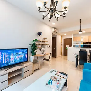 Kim's - Rivergate #2br#free Pool & Netflix Apartment