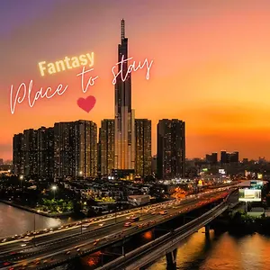 Apartment Urban Zen Saigon - Vinhomes Landmark 81 *