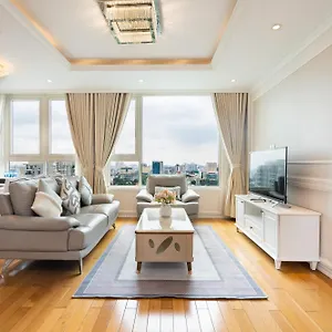 Aparthotel Leman Luxury 2br 3br For Rent In Ho Chi Minh City