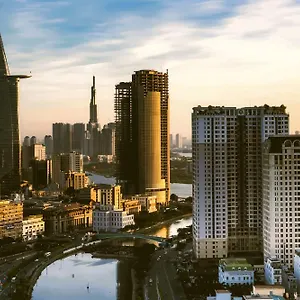 Apartment Brilliant View Millennium - Sky Pool & Gym & Netflix *