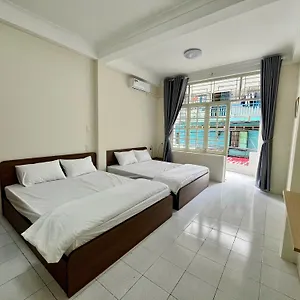 Dan's Wash & House, Big And New, Balcony, Laudromat, Bui Vien Area *