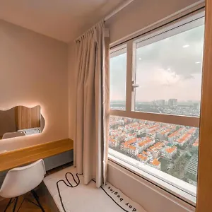 Sunrise - Lotte Mart Distrist 7 Apartment
