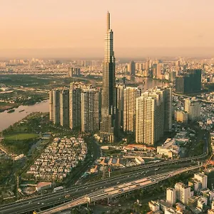 Amazing Landmark 81 Urban