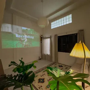 Theroom - Nguyen Cong Tru * Ho Chi Minh City