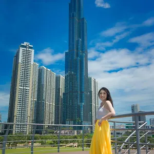Landmark 81 Skyscape View Homestay Ho Chi Minh City