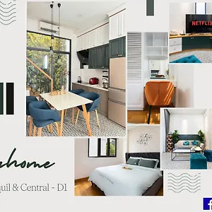 Entire 3br House In City, D1 *
