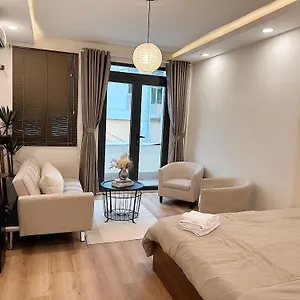25studio House - District 1 Pensjonat Ho Chi Minh
