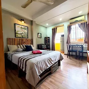 Deluxe Dakao D1 * Ho Chi Minh City
