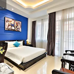 Hanz 4029 Yaya Saigon Aparthotel