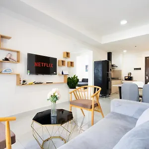 Soho - 2br With Modern Comfort In District 1 * Ho Chi Minh City