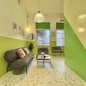 True Local Living In District 1 - Sumo Apartment Ho Chi Minh City