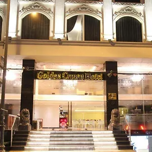 Hotel Golden Crown Saigon Ho Chi Minh City