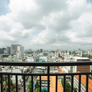 Ryus At Sohos 1414 Apartment Ho Chi Minh City