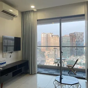 Luxurious 2-bedroom District 4 Apartment Ho Chi Minh City