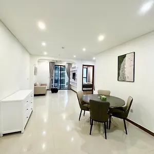 D10 - Hado Centrosa Apr -2br * Ho Chi Minh City