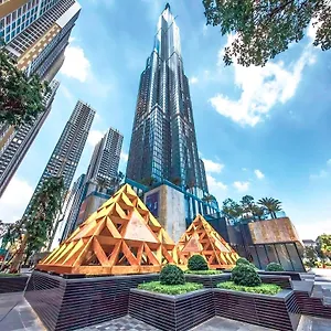 Landmark - Vinhomes Park * Ho Chi Minh City