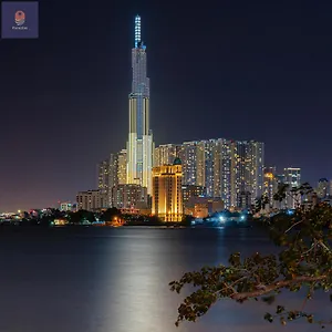 Landmark 81 Paradise Homestay