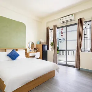 Phan Ho Chi Minh City