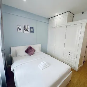 Apartment Shomes - Luxury In Masteri Thao Dien Free Gym, Pool Ho Chi Minh City