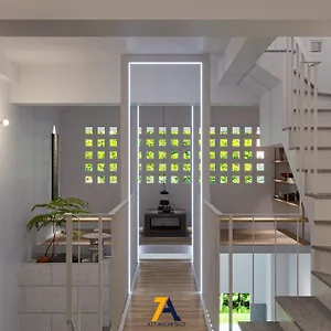 Tonbon - Japanese Living Style Hostel Ho Chi Minh City