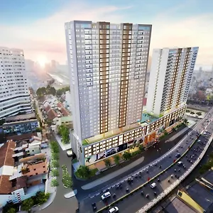 Hotel The Rivergate & Saigon Ciudad Ho Chi Minh (Saigón)