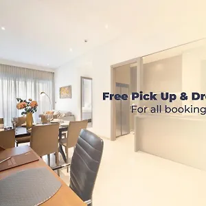 The Marq Three Bedroom- Free Tour Package 29b Nguyen Dinh Chieu St Ho Chi Minh City