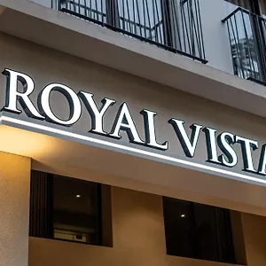 Hotel The Royal Vista - Phu My Hung 3*