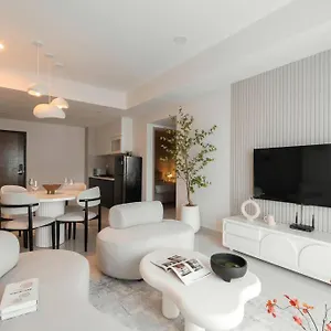 Coeur De Fleur, D1, 2br-3bed-bitexco View-300m Bui Vien Apartment