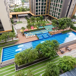 Tropical House - New At Delasol Apartment Ho Chi Minh City