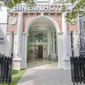 Bin Bin 3 - Near Sc Vivo D7 2* Хошимин