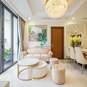 Apartment The Landmark And The Park Luxury Of Vinhomes