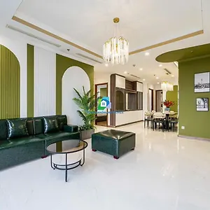 The Vinhomes - The Buildings Nearby Landmark 81
