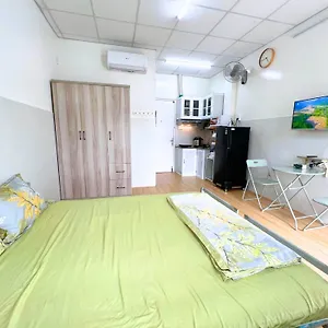 Min House F2 - Phong Day Du Tien Nghi - Gan Tttm Aeon Tan Phu *