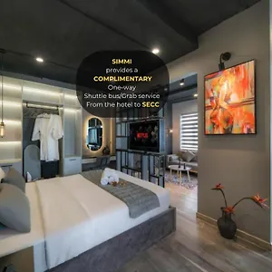 Hotel Simmi Signature &
