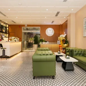 Hotel Lanura Saigon Boutique Ho Chi Minh City