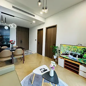 Apartment Lumiere Riverside Luxury 1bedroom Free Gym & Pool Ho Chi Minh City