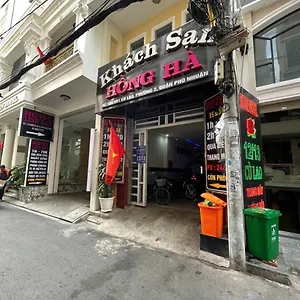 Hong Ha Near Phan Xich Long Cidade de Ho Chi Minh