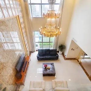 Phu My Hung View Penthouse 4bedroom * Ho Chi Minh City