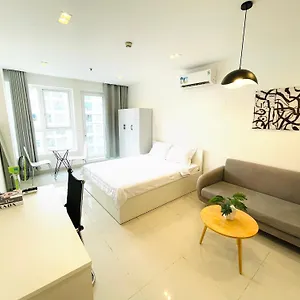 Apartment Ho Sky Center Cach San Bay 5p