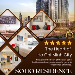 Soho - In The Heart Of *