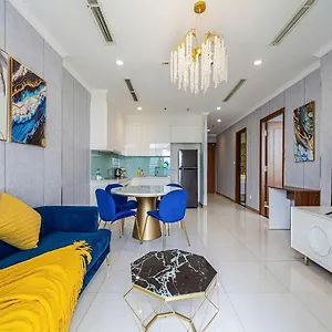 Vinhomes Urban Oasis * Ho Chi Minh City