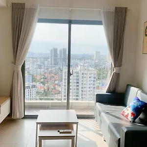 Apartment Landmark View 2br- Masteri Thao Dien *